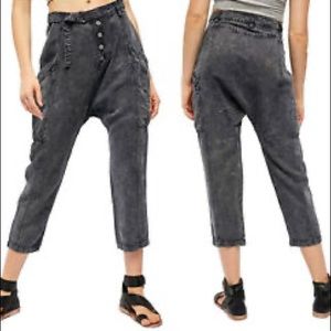 Free People Desert Daze Harem Pants